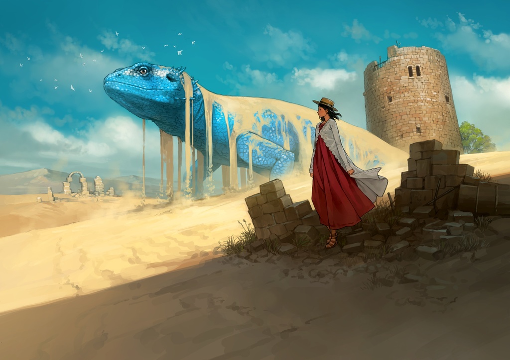 異形のいる風景2(DL版)