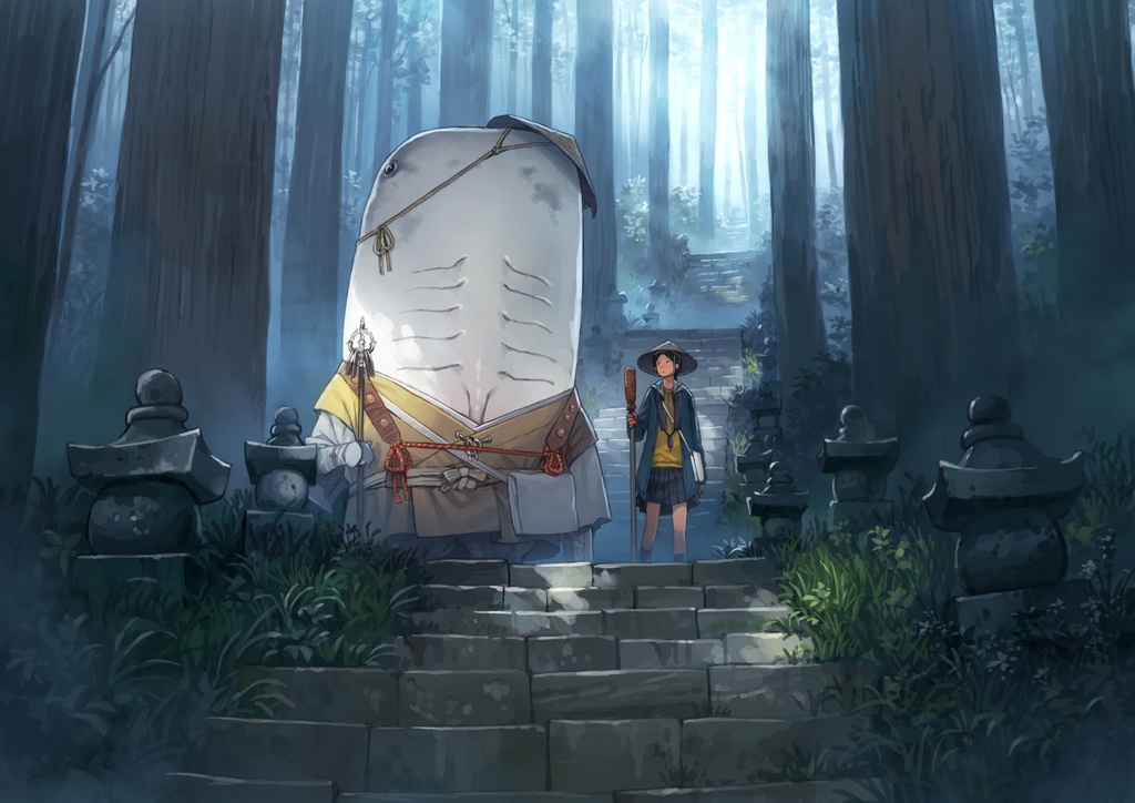 異形のいる風景2(DL版)