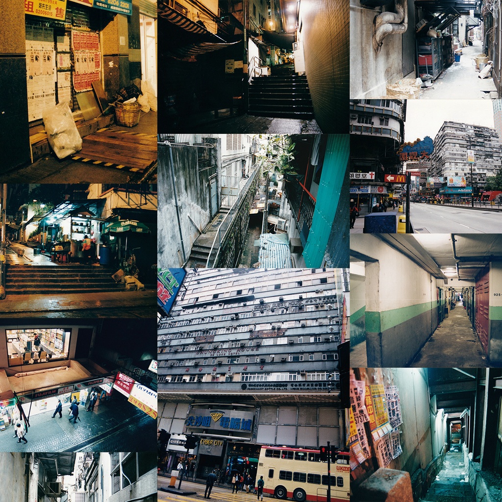 香港写真(2000年撮影)