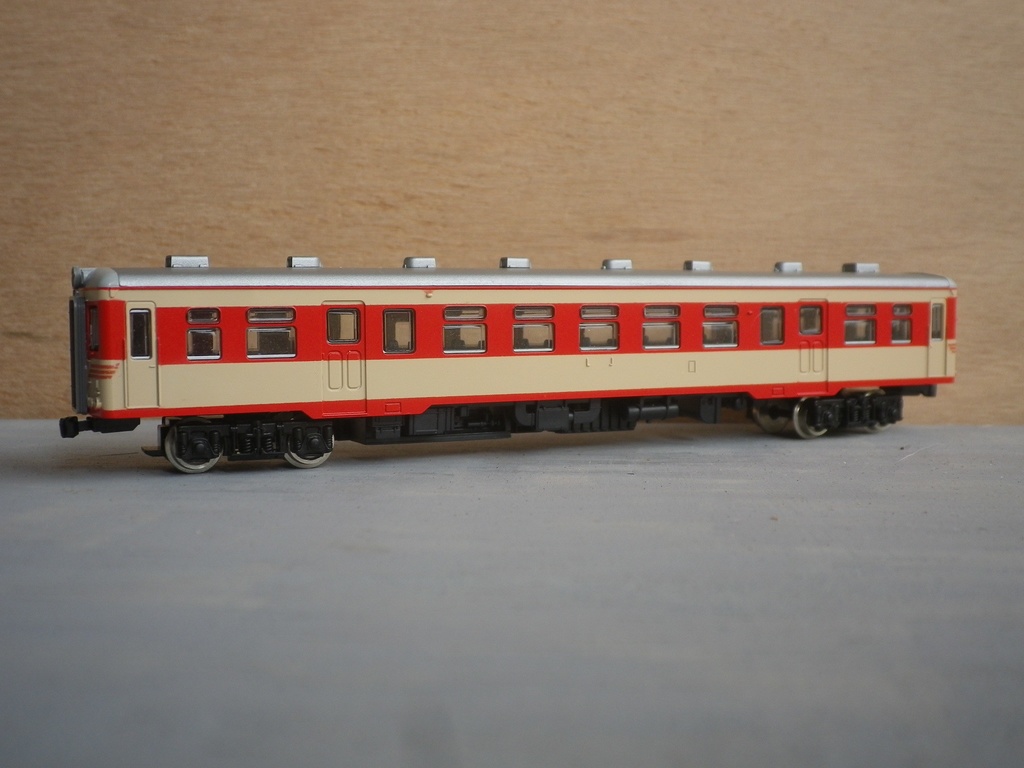 【特製加工品】島原鉄道キハ2001タイプ