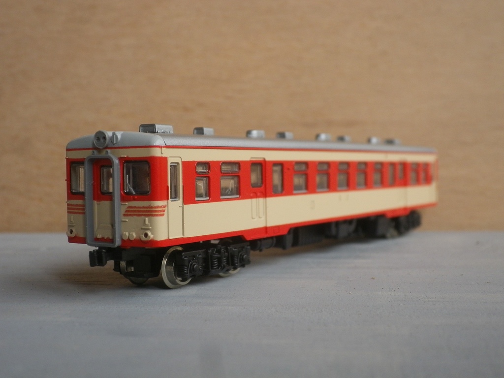 【特製加工品】島原鉄道キハ2001タイプ