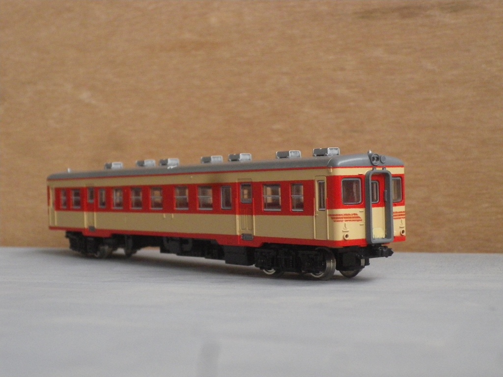 【特製加工品】島原鉄道キハ2003