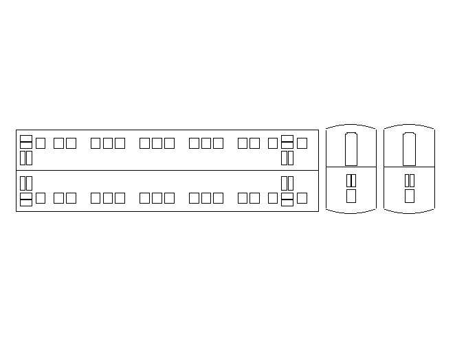 【N】島原ホハ27・30原形ペーパーコンバージョンキット(2両組)