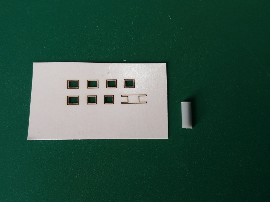 【N】窓枠・ブレーキハンドルカバー(津川ワフ対応)