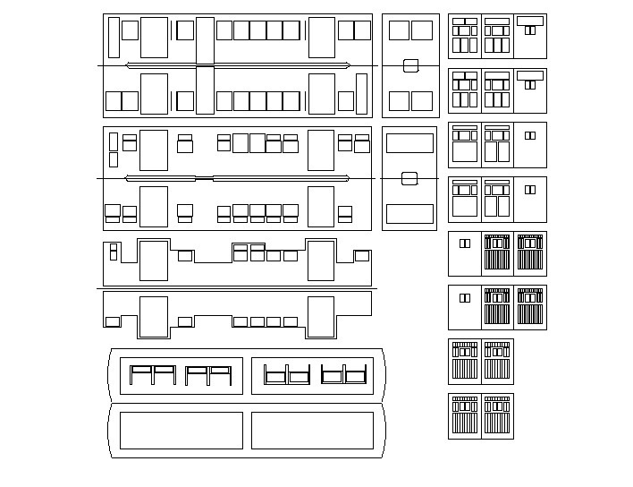 【HO】島原ユニ100型 ペーパーボディキット