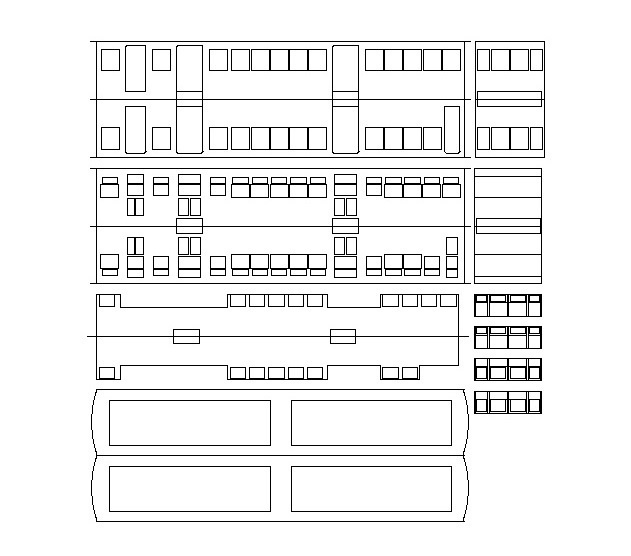 【HO】防石キハニ102(船木キハニ51・加悦キハ51) ペーパーボディキット