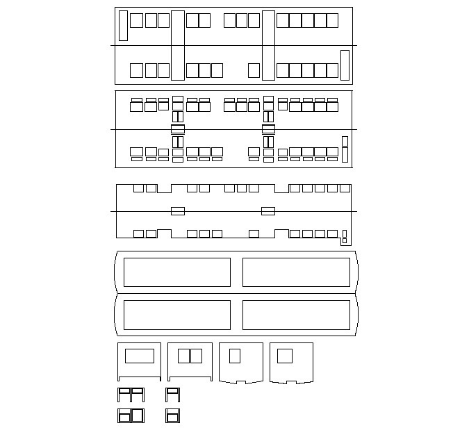 【HO】島原ユニ202郵便荷物車 ペーパーボディキットA1
