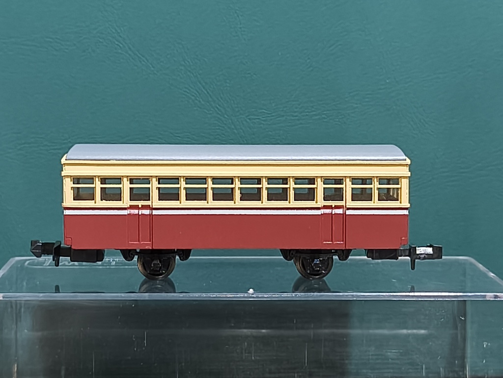 島原鉄道ハフ52