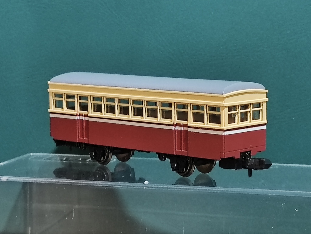 島原鉄道ハフ52