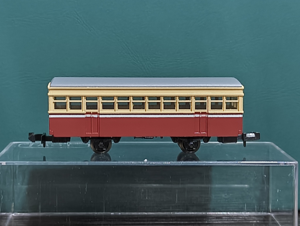 島原鉄道ハフ52