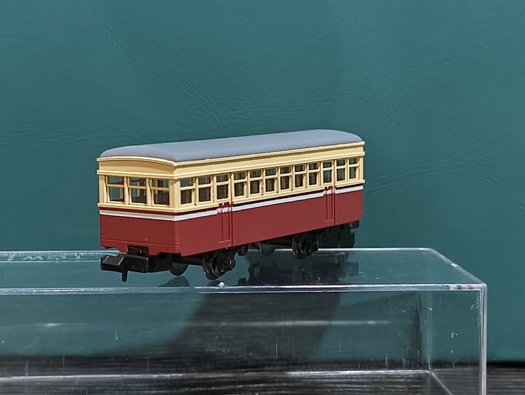 島原鉄道ハフ52