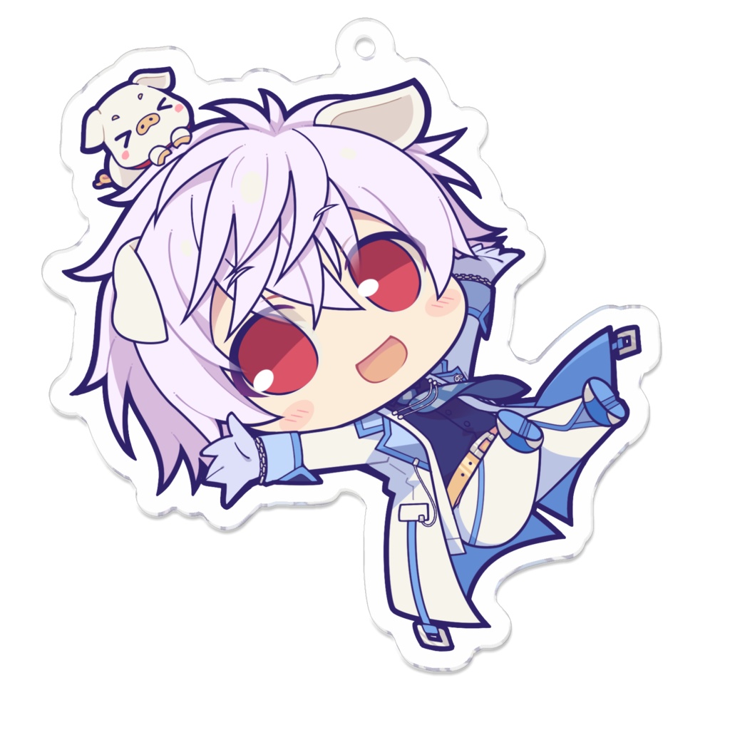 アクリルブーホルダー