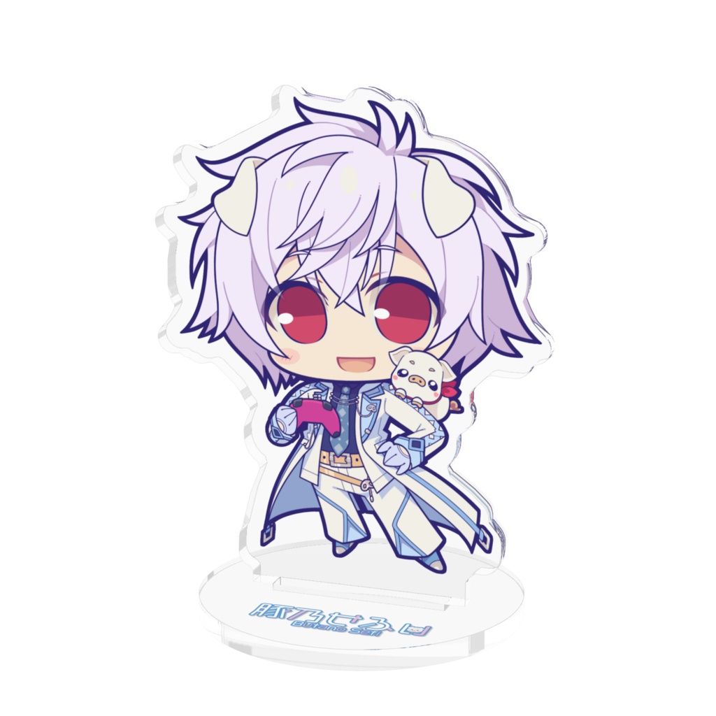 アクリルフィブュア(アクリルフィギュア)