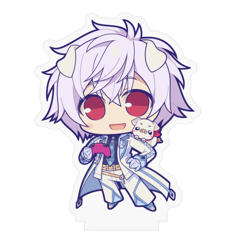 アクリルフィブュア(アクリルフィギュア)