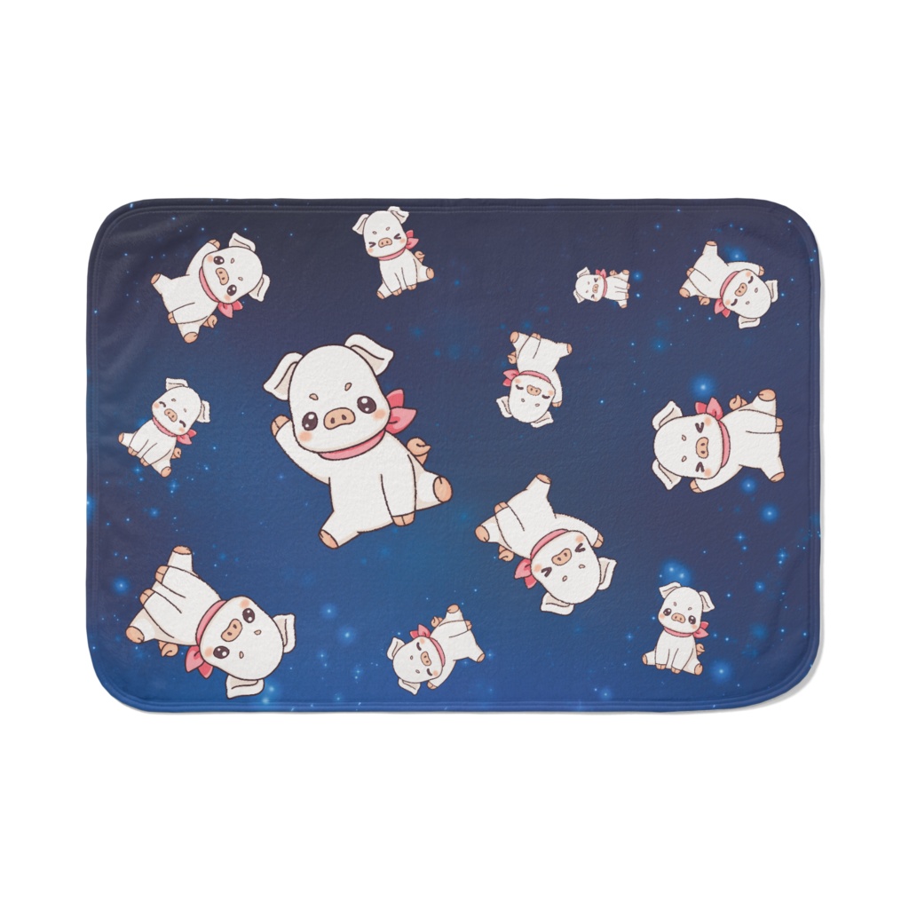 ブゥランケット