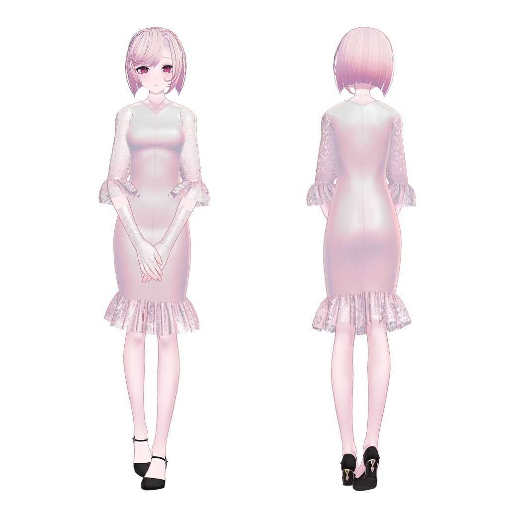 パーティドレスセット