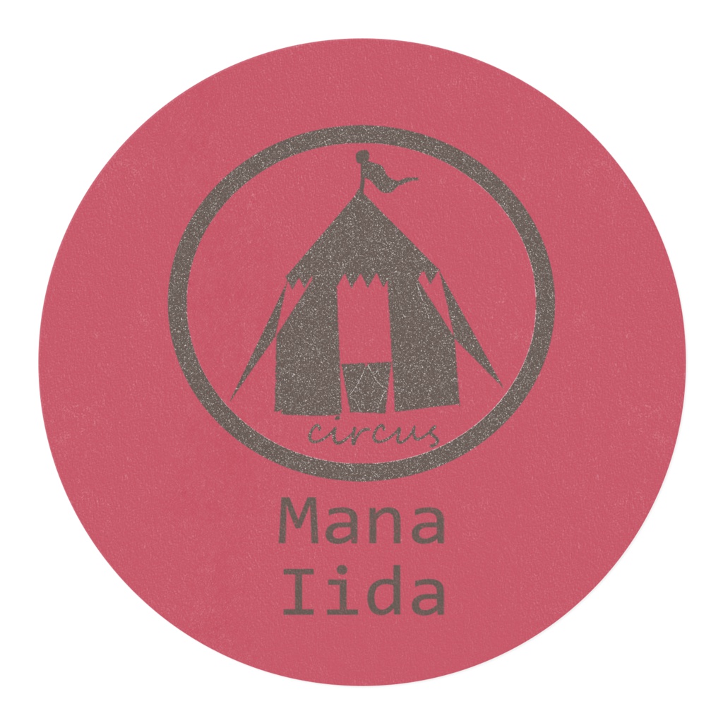 マスキングテープ_サーカス