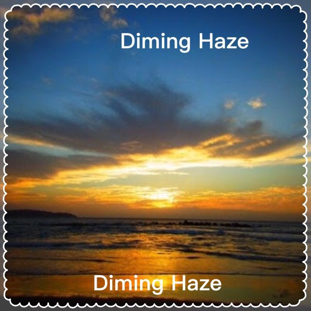 Diming Haze 1st Single「Diming Haze」