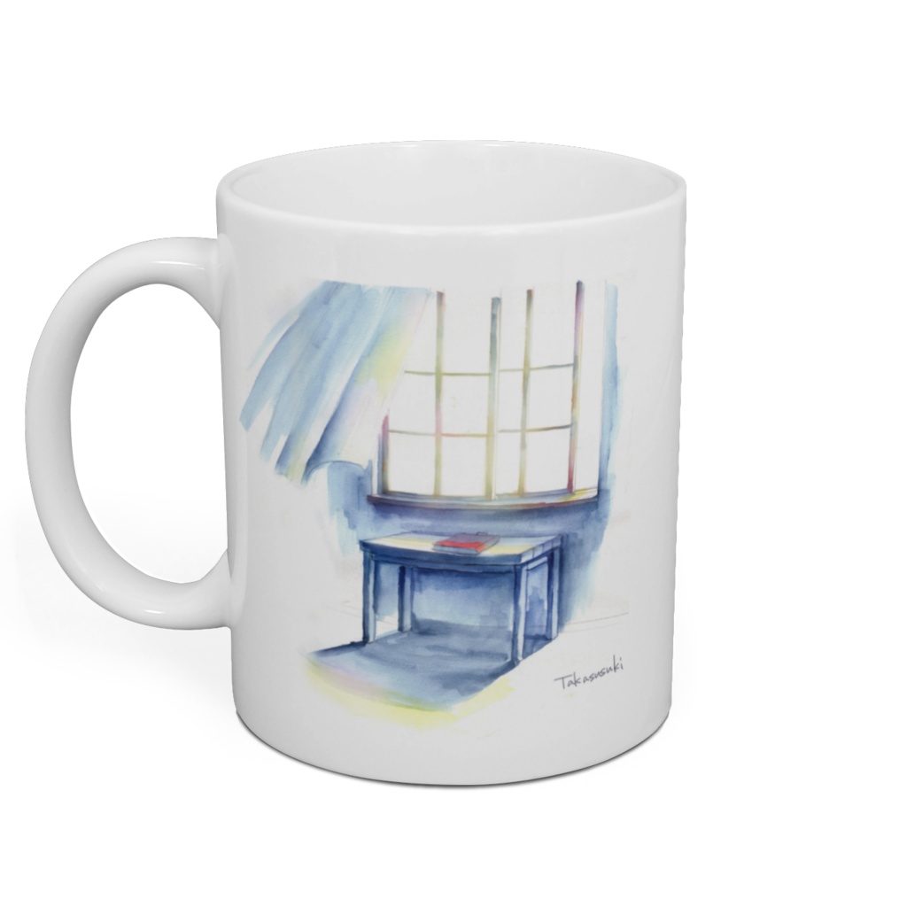 マグカップ_窓