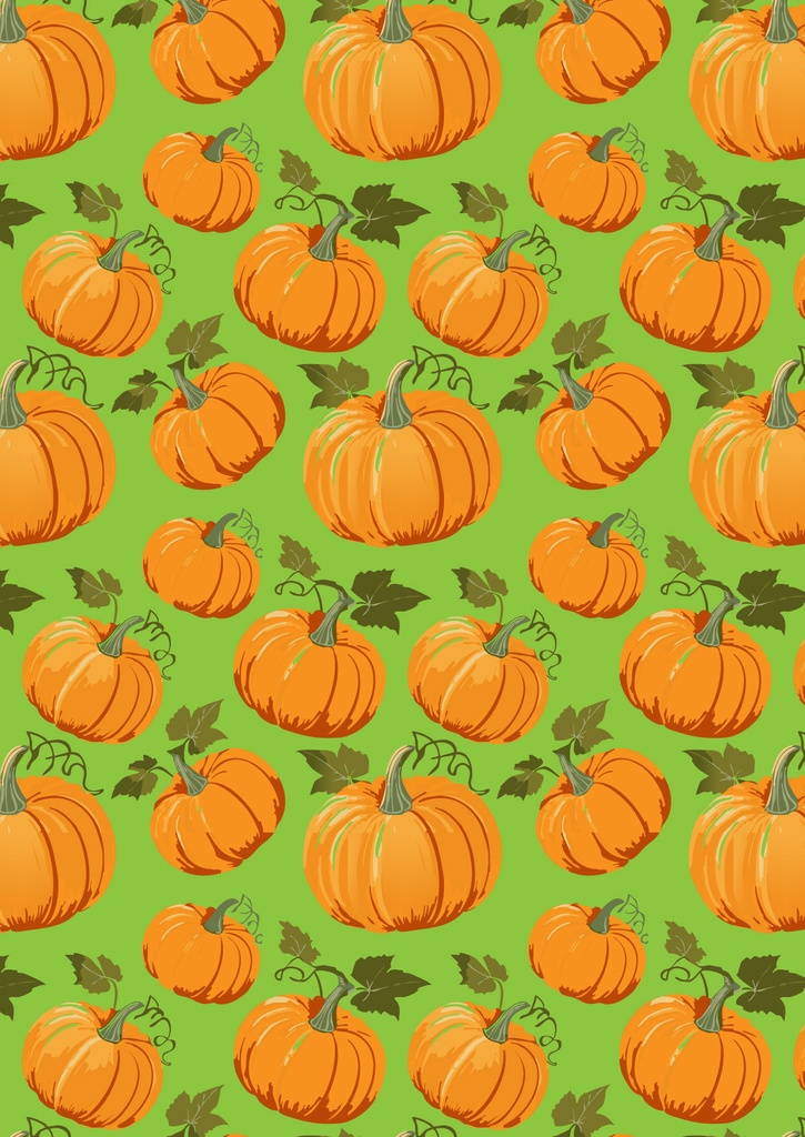 秋の美味しそうなハロウィンかぼちゃの壁紙03