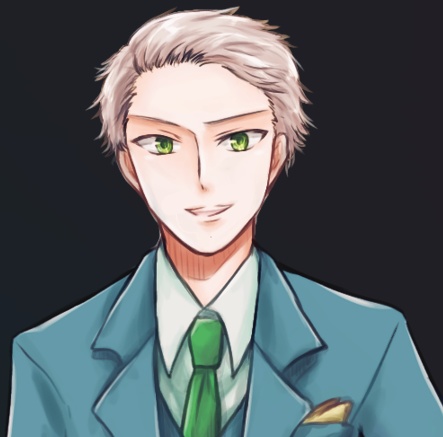 立ち絵(全身)/御曹司