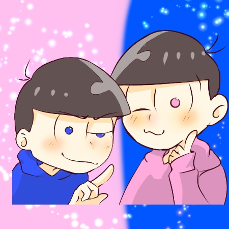 材木松~缶バッチVer.〜