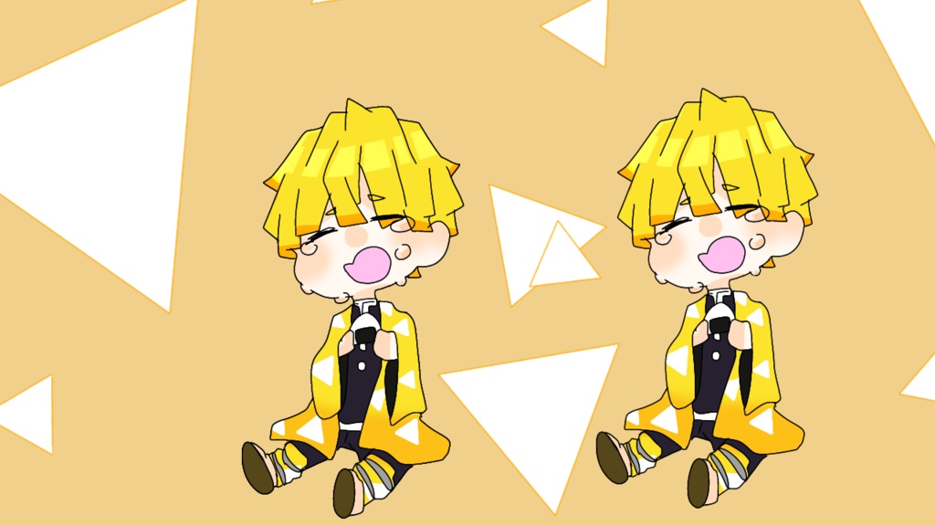 走らない!?おろろんなマスキングテープ