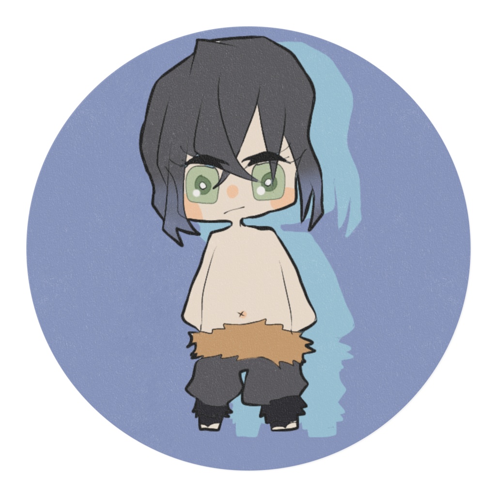 どどんと伊之助