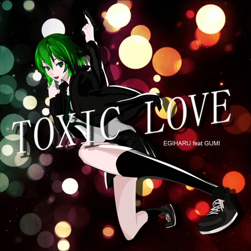 TOXIC LOVE EGIHARU BOOTH