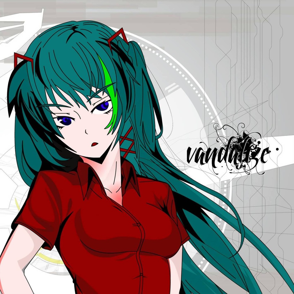 VANDALIZE.ID (Download Edition)