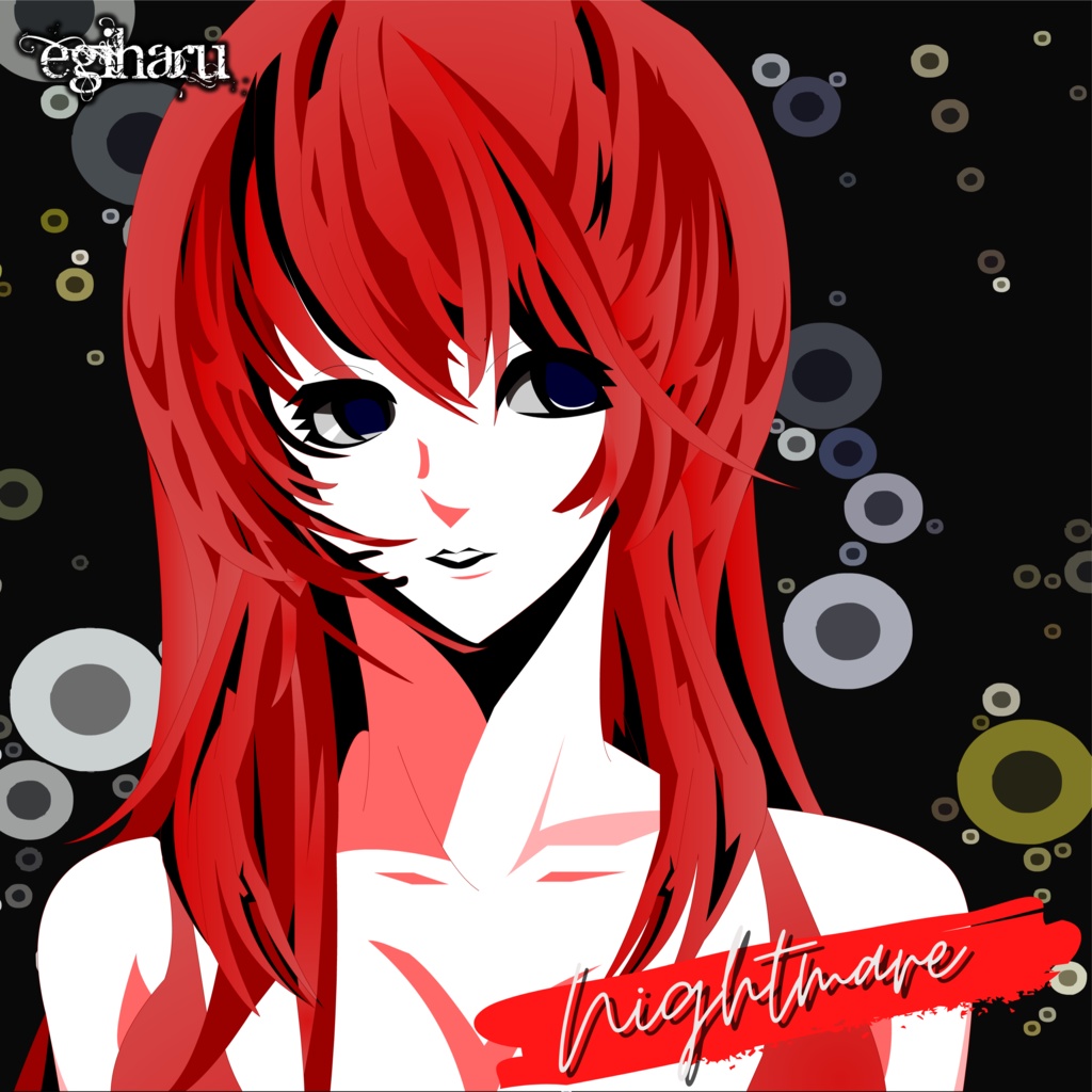 NIGHTMARE [Japanese Edition] - EGIHARU - BOOTH
