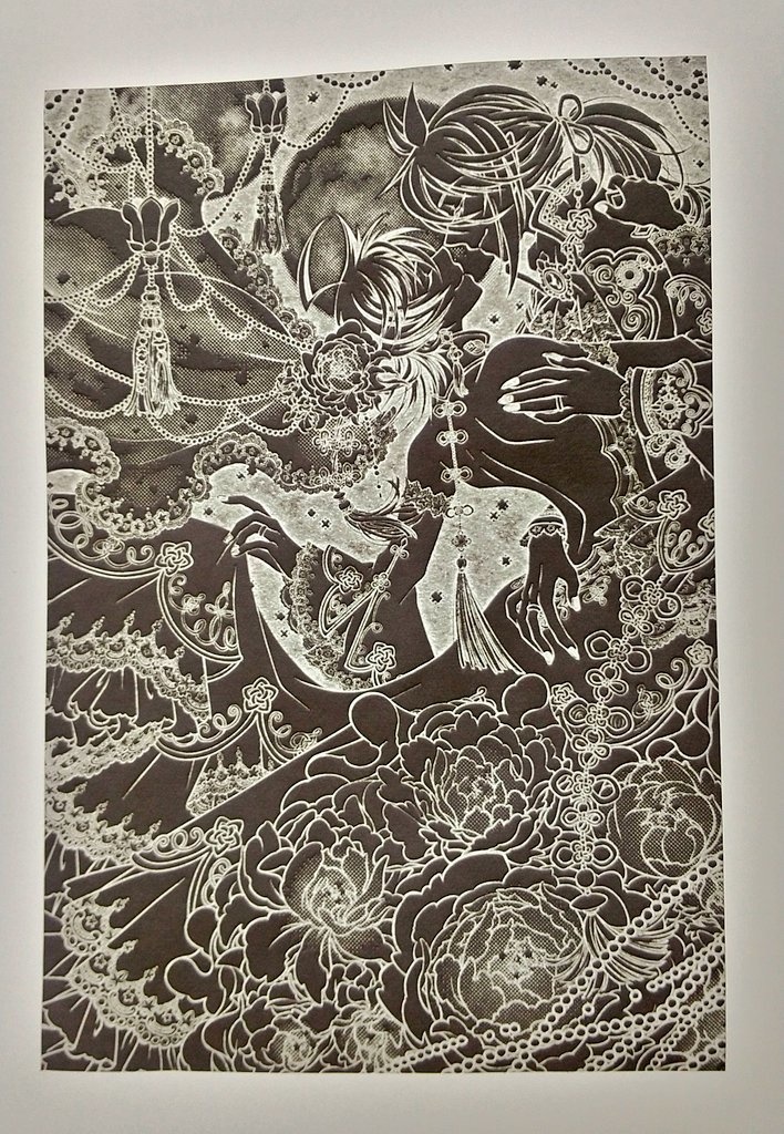 パチカ&箔押しポストカードセット