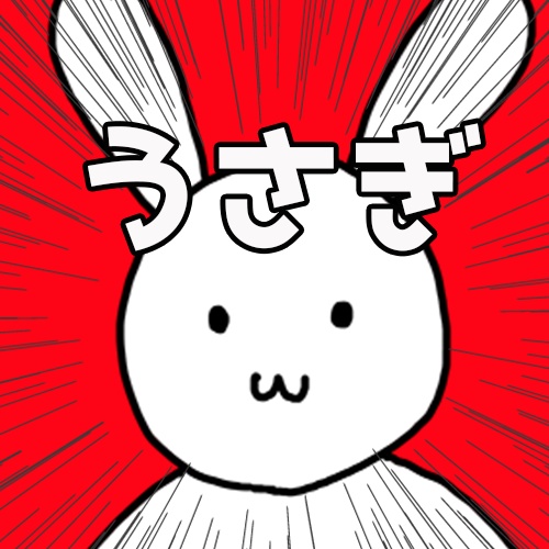 Everydayうさぎ