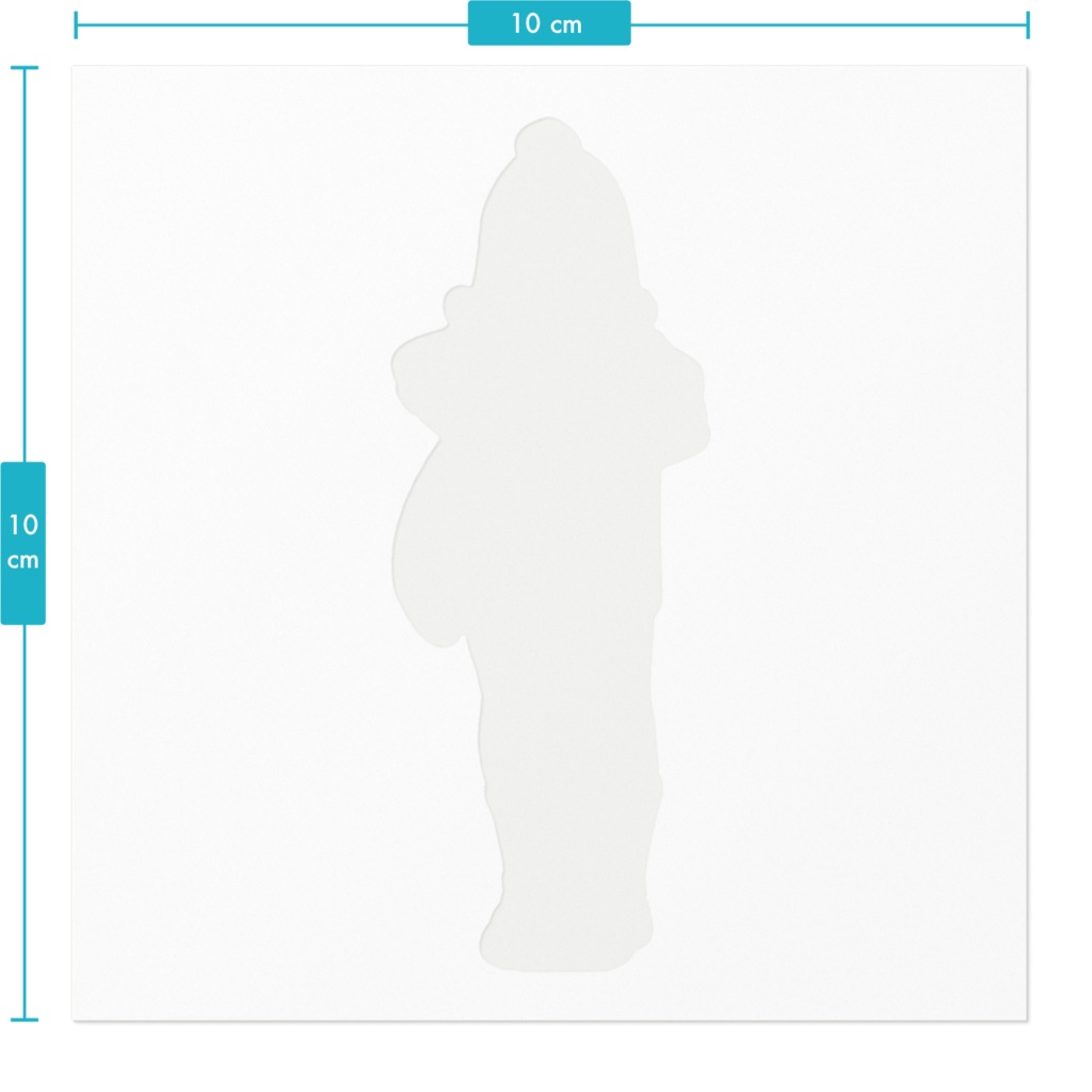 【#きほんのき】婿川ステッカー