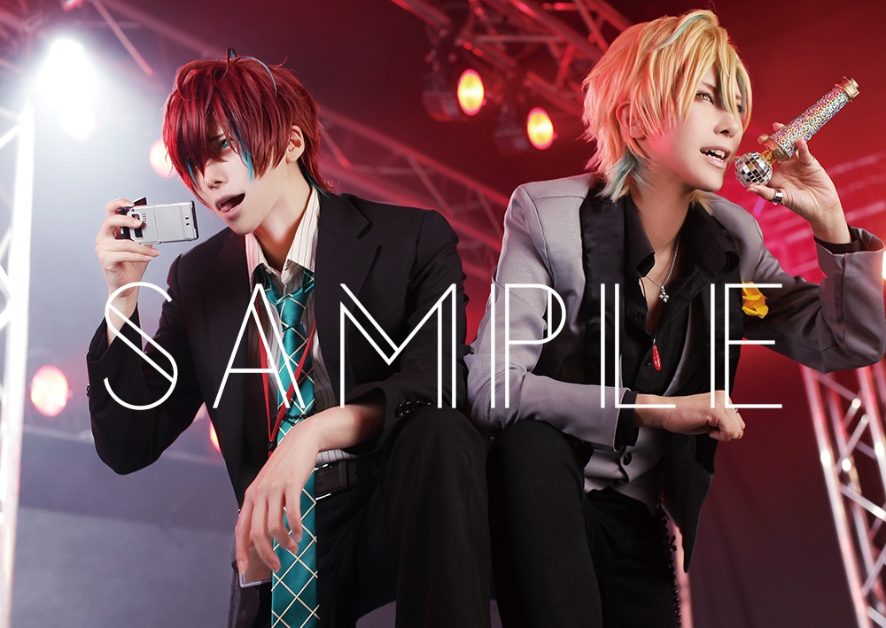 【既刊】ヒプノシスマイク/CRONY