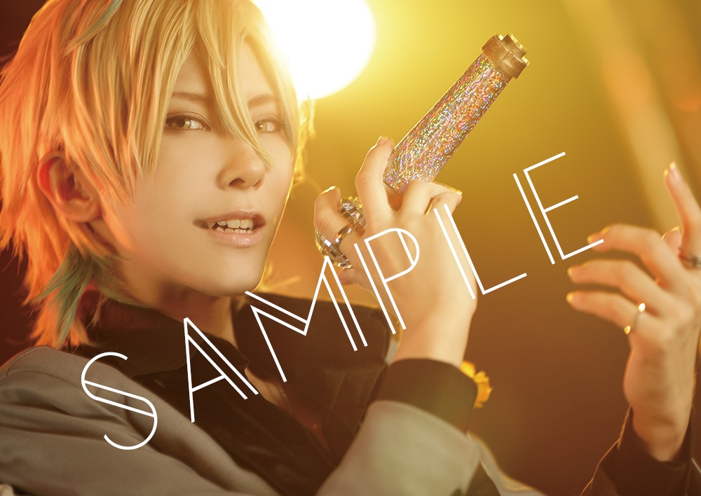 【既刊】ヒプノシスマイク/CRONY