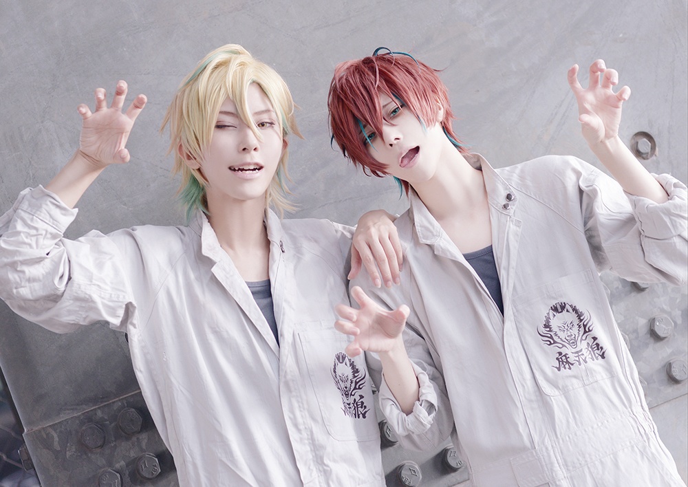 【既刊】ヒプノシスマイク/CRONY