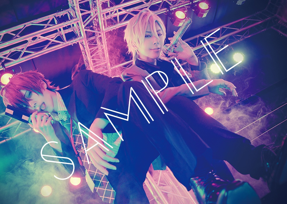 【既刊】ヒプノシスマイク/CRONY