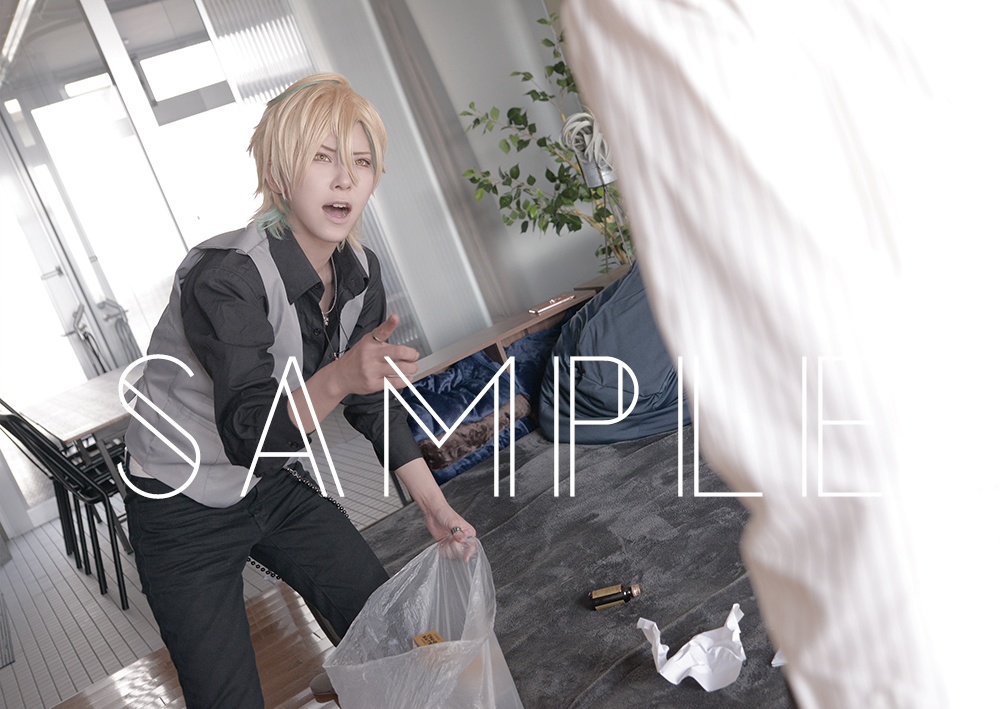 【既刊】ヒプノシスマイク/CRONY