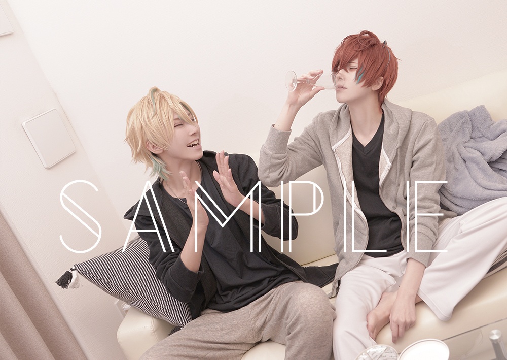 【既刊】ヒプノシスマイク/CRONY