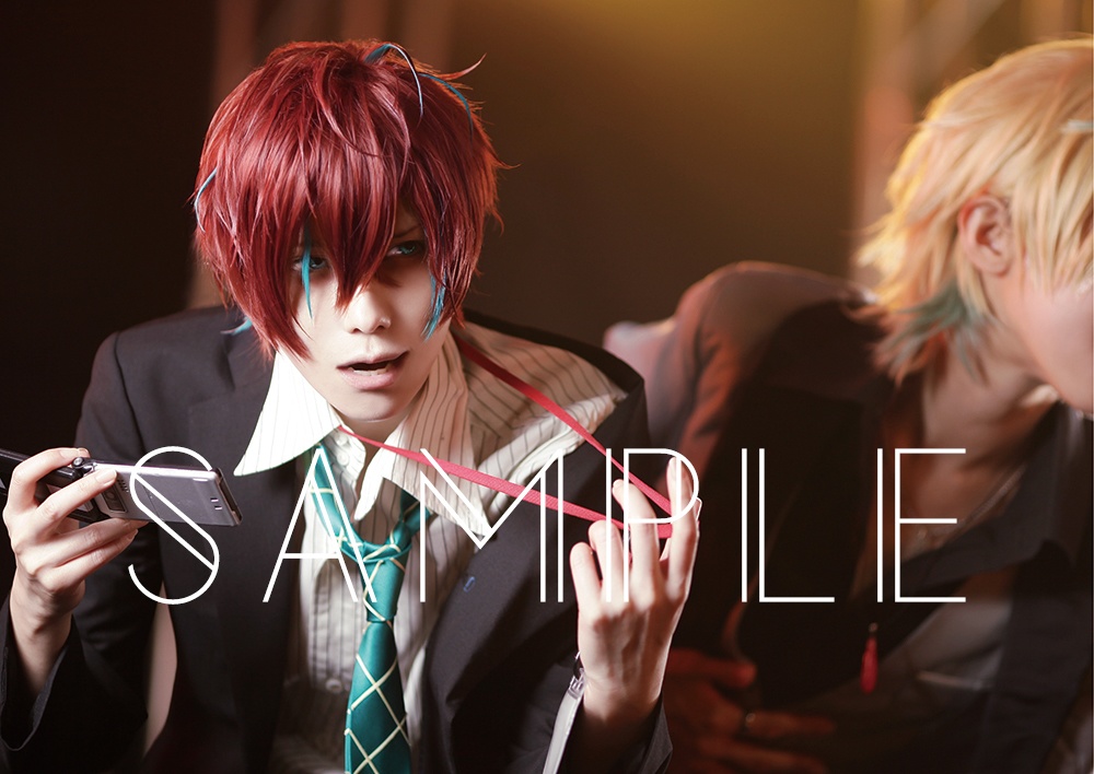 【既刊】ヒプノシスマイク/CRONY