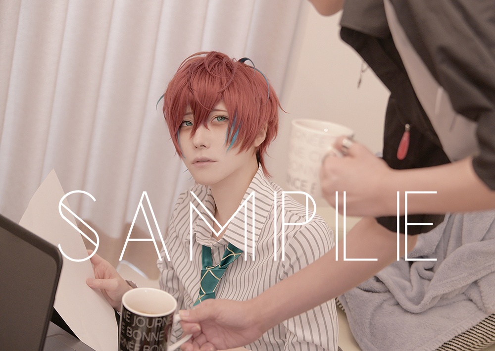 【既刊】ヒプノシスマイク/CRONY