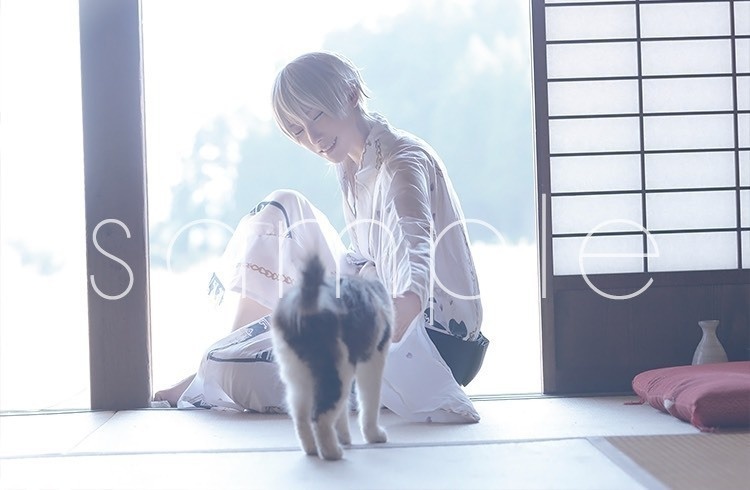 【既刊】刀剣乱舞/人の器