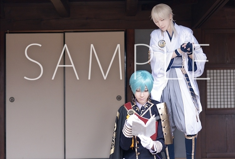 【既刊】刀剣乱舞/人の器