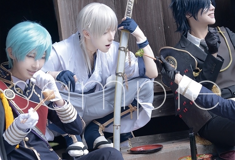 【既刊】刀剣乱舞/人の器