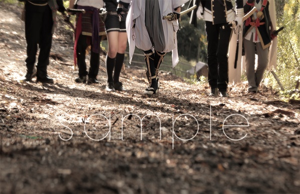 【既刊】刀剣乱舞/人の器