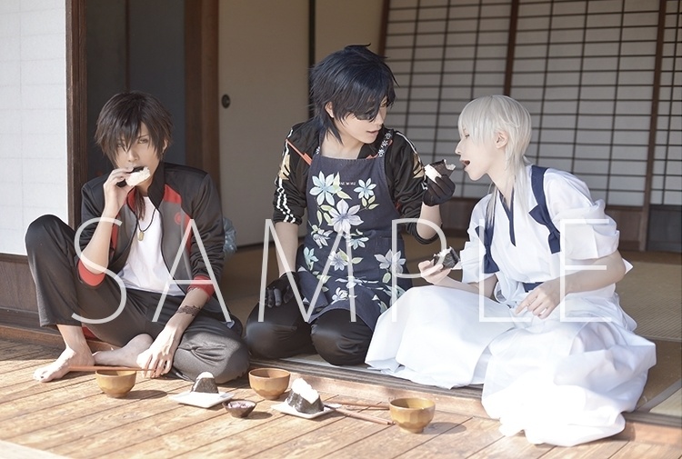 【既刊】刀剣乱舞/人の器