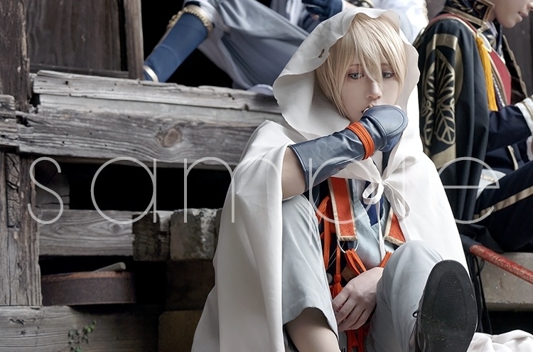 【既刊】刀剣乱舞/人の器