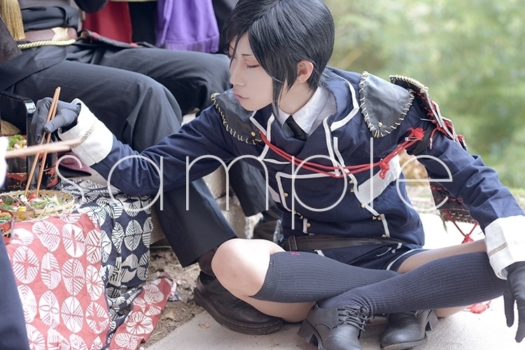 【既刊】刀剣乱舞/人の器