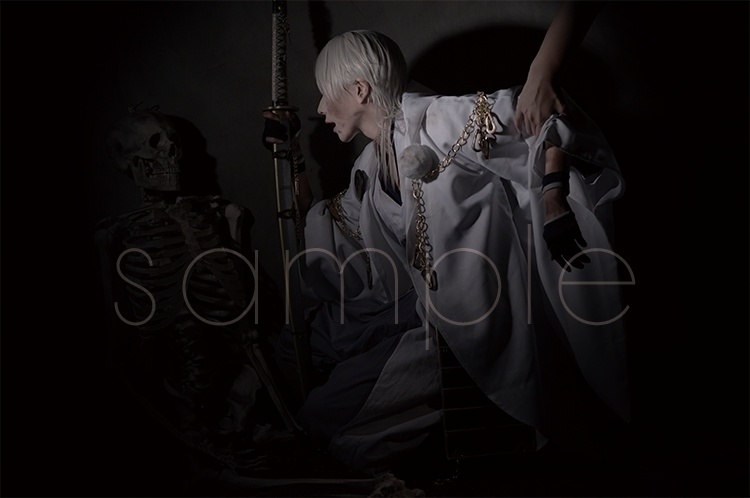 【既刊】刀剣乱舞/人の器